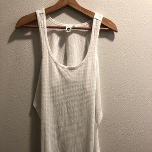 Roxy Women's White Swimsuit Cover Up